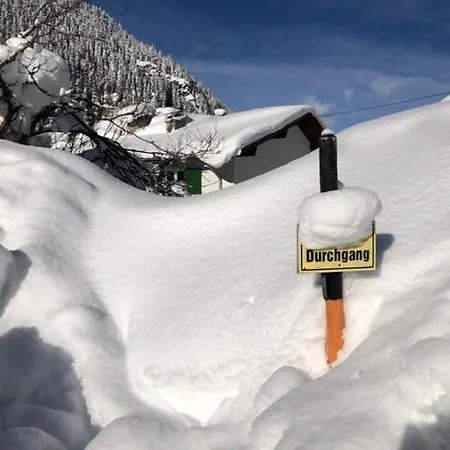 Apartment Klara Stubach