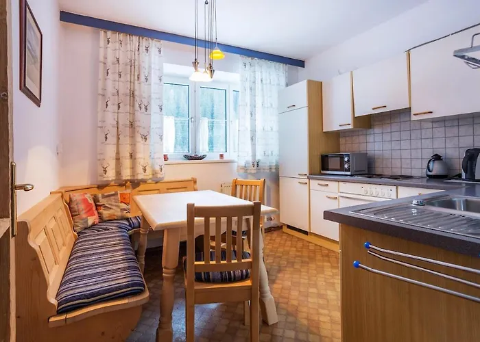 Apartament Klara Stubach